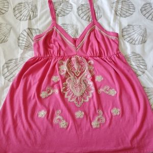 Cute summer top INC